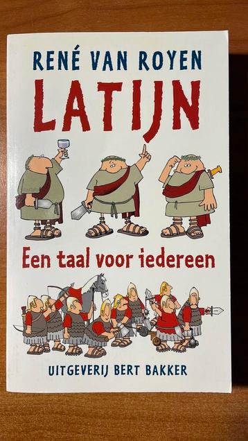 S. van der Vegt - Latijn - Een taal voor iedereen beschikbaar voor biedingen