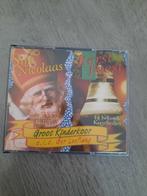 Cd Sint Nicolaas groot kinderkoor, Ophalen of Verzenden, Gebruikt