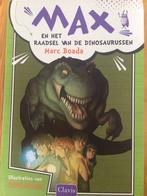 Marc Boada - Max en het geheim van de dinosaurussen, Gelezen, Ophalen of Verzenden, Marc Boada