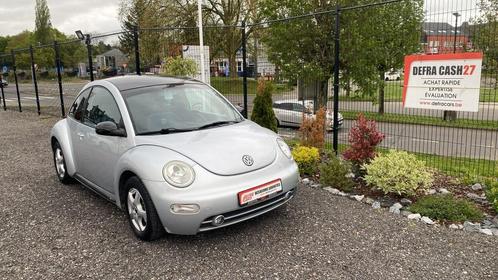 Volkswagen Beetle 1.6i # AUTOMATIQUE # Clim # Garantie #, Autos, Volkswagen, Entreprise, Autres modèles, Airbags, Air conditionné