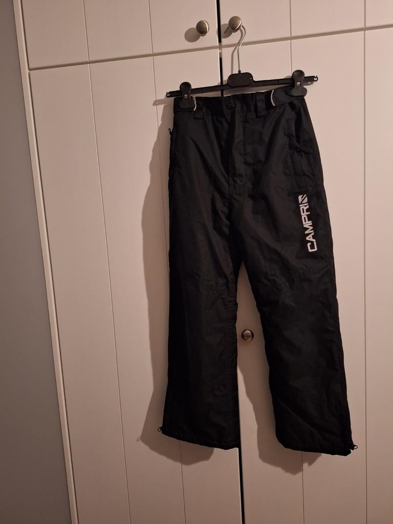 Skibroek campri 9/10 jaar, Ophalen, Zo goed als nieuw, Broek
