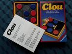 Tactisch spelletje Clou, 2 sp., als nieuw, + 1 gratis promo, Een of twee spelers, Nieuw, Ophalen of Verzenden, Ravensburger