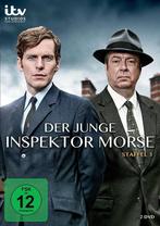 Endeavour: Series 3 - Der junge Inspektor Morse Staffel 3, Cd's en Dvd's, Dvd's | Tv en Series, Verzenden, Nieuw in verpakking