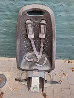 Siège de vélo Yepp, Enlèvement