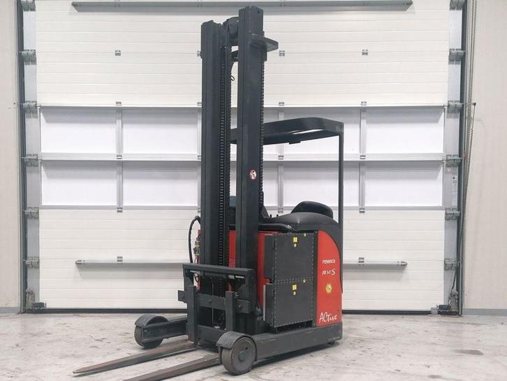 LINDE R14 EX S, Zakelijke goederen, Machines en Bouw | Heftrucks en Intern transport, Reachtruck, Elektrisch, 1000 tot 2000 kg