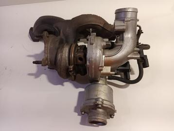 TURBOCOMPRESSEUR Audi A5 Cabrio (8F7) (06h145702l), Utilisé, Audi