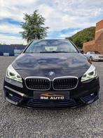 BMW Serie 2 220d Sport line Active tourer, Voorwielaandrijving, 1995 cc, 4 cilinders, Zwart