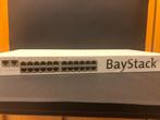 Nortel BayStack 325-24G ethernet switch, Ophalen of Verzenden, Gebruikt