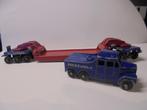 Scammell 6x6 tractor-matchbox, Gebruikt, Matchbox, Ophalen of Verzenden, Bus of Vrachtwagen