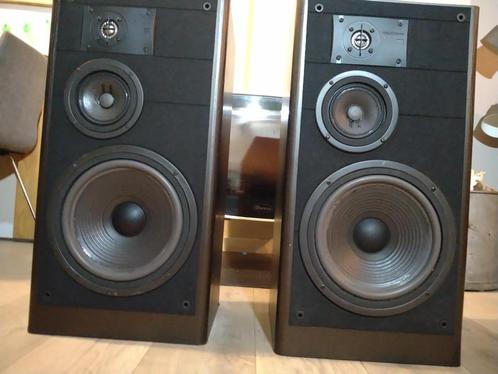 Speakers JBL LX50, Audio, Tv en Foto, Luidsprekerboxen, Refurbished, Front, Rear of Stereo speakers, 120 watt of meer, JBL, Ophalen