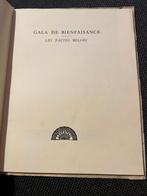 Gala de Bienfaisance - Les Fastes Belges, Ophalen of Verzenden