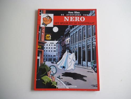Nero 134 Het spook ui de zandstraat 1996 E.D., Livres, BD, Utilisé, Une BD, Enlèvement ou Envoi