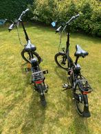 2 E-bikes Swyff - vouwfietsen, Fietsen en Brommers, Zo goed als nieuw, Ophalen