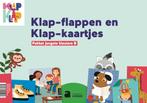 klap flappen en klap kaartjes B jongste   kleuters, Ophalen of Verzenden, Nieuw