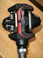 Atac XS Carbon automatische pedalen, Zo goed als nieuw, Ophalen, Crankstel of Pedalen, Mountainbike