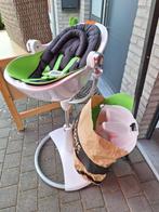 Bloom Fresco design kinderstoel, Kinderen en Baby's, Kinderstoelen, Ophalen, Gebruikt, Overige typen, Gordel(s)