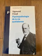 Psychopathologie de la vie quotidienne de Freud, Ophalen of Verzenden, Zo goed als nieuw