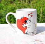 mug cubitus amoureux  lombart 2002, Collections, Collections Autre, Comme neuf, Enlèvement ou Envoi, Mug personnage bd cubitus