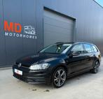 ‼️Volkswagen Golf 7.5 Full Option‼️, Auto's, Volkswagen, Voorwielaandrijving, Stof, Zwart, Bedrijf