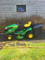 Zitmaaier, Tuin en Terras, Zitmaaiers, Ophalen, Zo goed als nieuw, John deere, 90 tot 120 cm
