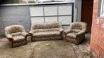 Salon, Tuin en Terras, Tuinsets en Loungesets, Ophalen, Zo goed als nieuw