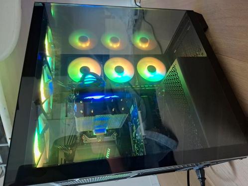Desktop PC, klaar voor gebruik., Computers en Software, Desktop Pc's, Nieuw, 3 tot 4 Ghz, SSD, 32 GB, Met videokaart, Gaming, Ophalen