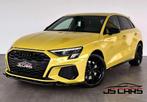 Audi A3 Sportback 1.4TFSIe PHEV S-LINE COMPETITION-1ERPRO-, Auto's, Audi, Automaat, Gebruikt, Euro 6, 5 deurs