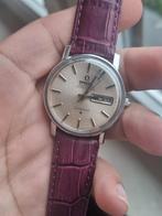 Omega constellation, Montre-bracelet, Enlèvement ou Envoi, Acier, Utilisé