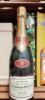Champagne Laurent Perrier 2x 75cl Brut LP, Comme neuf, Champagne, Enlèvement ou Envoi
