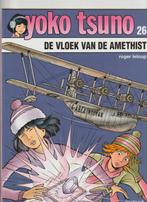 YOKO TSUNO N26 "DE VLOEK VAN DE AMETHIST" 1 DRUK NIEUWSTAAT, Roger Leloup, Eén stripboek, Nieuw, Ophalen of Verzenden