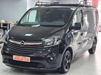 Opel Vivaro B 1.6CDTi L2H1 Attache Gps Blue Cruise CAMERA Cl, Auto's, Stof, Gebruikt, 4 cilinders, Overige brandstoffen