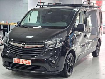 Opel Vivaro B 1.6CDTi L2H1 Attache Gps Blue Cruise CAMERA Cl beschikbaar voor biedingen