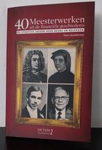 40 meesterwerken uit de financiële geschiedenis., Boeken, Economie, Management en Marketing, Geld en Beleggen, Ophalen of Verzenden