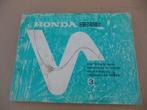 Honda CB 750 Kz Onderdelenboek Catalogue De Pieces, Ophalen of Verzenden, Honda