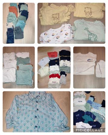 Lot garçon vêtements , chaussures, maillot bonnet casquette  beschikbaar voor biedingen