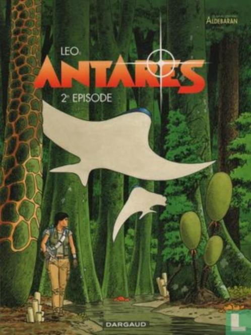antares episode 2, Boeken, Stripverhalen, Nieuw, Ophalen of Verzenden
