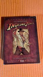 DVD : INDIANA JONES ( TRILOGIE), CD & DVD, DVD | Aventure, Comme neuf, À partir de 12 ans, Coffret