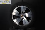 Originele Porsche Taycan Winterbanden 19 Inch 7MM Breedset, Auto-onderdelen, Banden en Velgen, Gebruikt, Banden en Velgen, Winterbanden