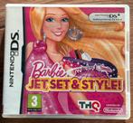 Barbie Jet, Set & Style, Games en Spelcomputers, Games | Nintendo DS, Ophalen, Simulatie, Vanaf 3 jaar