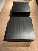 SALONTAFEL, Huis en Inrichting, Ophalen, Gebruikt, 50 tot 100 cm, Vierkant