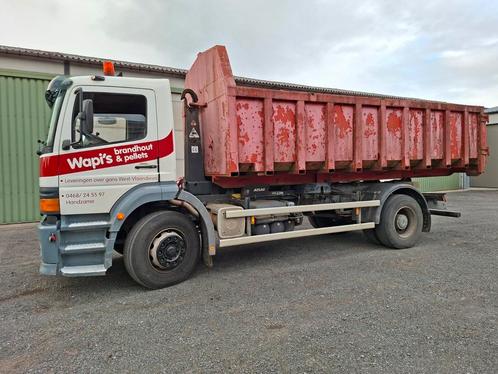 Optrekcontainer 20m³, Doe-het-zelf en Bouw, Containers, Ophalen