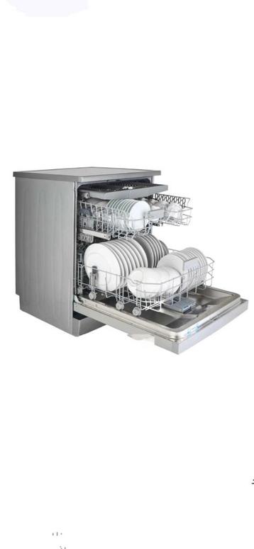 Lave vaisselle Beko comme neuf acheté il y a un an, Electroménager, Enlèvement, Comme neuf, À Poser, 60 cm ou plus