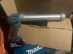 Makita siliconenspuit DCG180, Doe-het-zelf en Bouw, Ophalen of Verzenden, Zo goed als nieuw