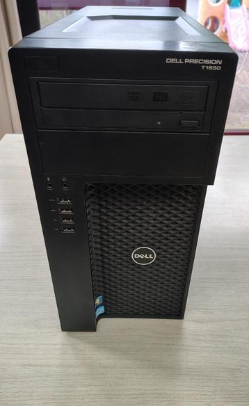Dell Precision T1650 i7/16GB RAM/1TB SSD/Nvidia/Office/W11 beschikbaar voor biedingen