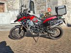 Bmw f 800 gs adventure 2015 full opt. GEKEURD VOOR VERKOOP, Motoren, 2 cilinders, Particulier, Meer dan 35 kW, Handvatverwarming