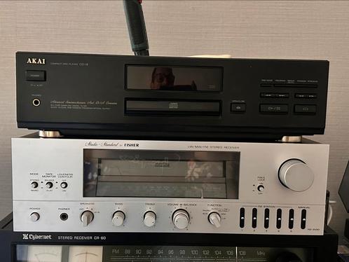 Studio Standard Fisher receiver, Audio, Tv en Foto, Stereoketens, Gebruikt, Ophalen of Verzenden