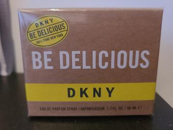 Parfum DKNY - Be delicious in gesloten verpakking beschikbaar voor biedingen