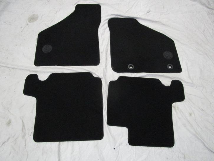 originele mattenset , MINI COOPER logo Klassieke Mini, Auto-onderdelen, Interieur en Bekleding, Mini, Oldtimer onderdelen, Rover