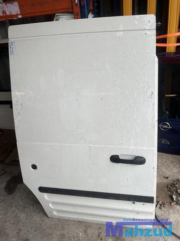 FORD TRANSIT CONNECT WIT Rechts schuif deur portier 2002-201 beschikbaar voor biedingen
