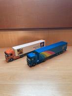 2 x speelgoed camion, Ophalen, Gebruikt, Jongen of Meisje